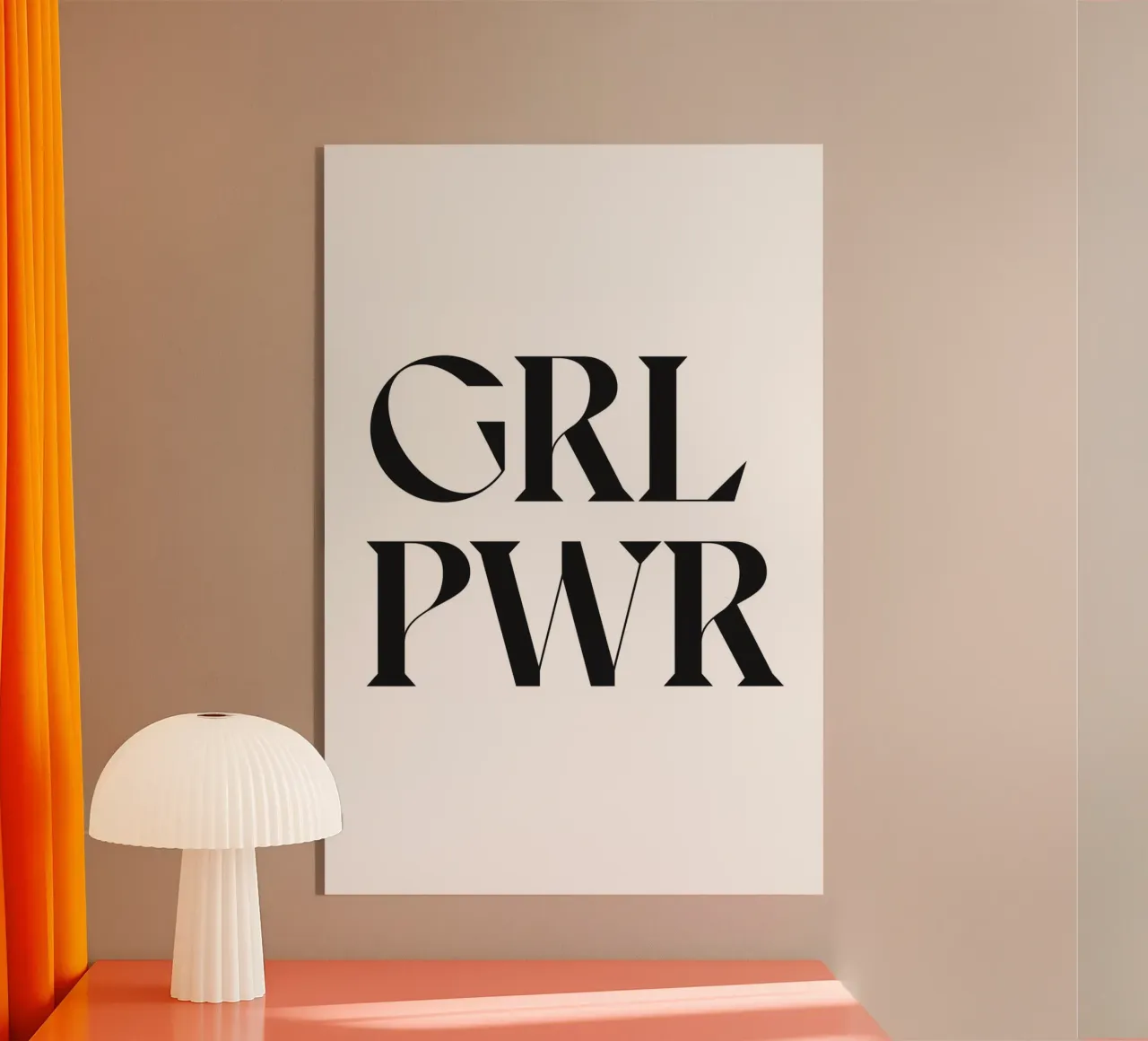 GRL PWR plexiglass da n.4