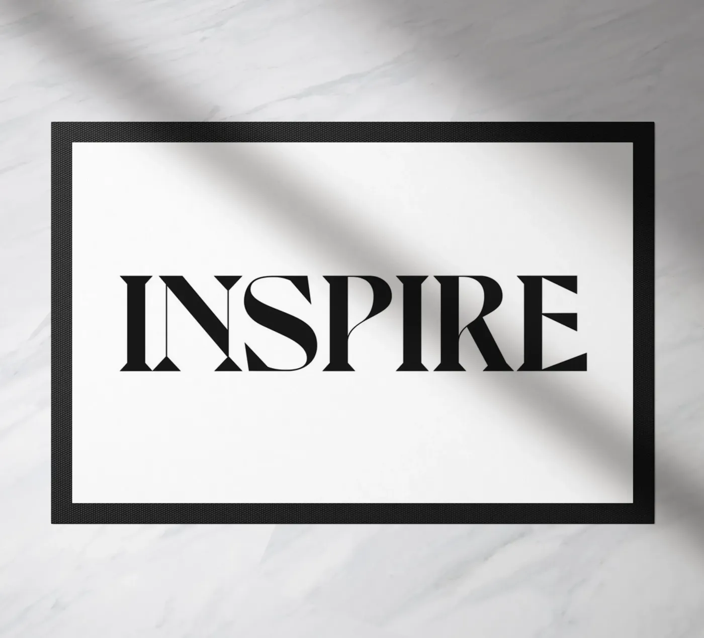 INSPIRE deurmat van n.4