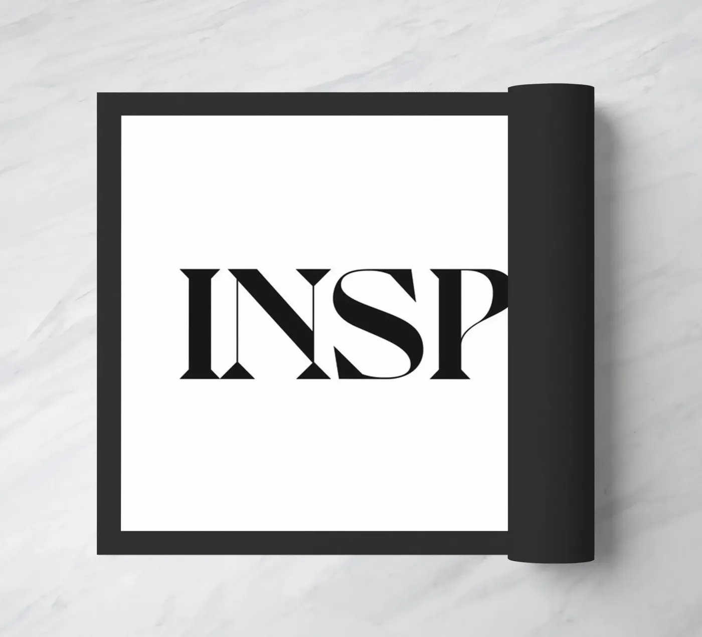 INSPIRE deurmat van n.4