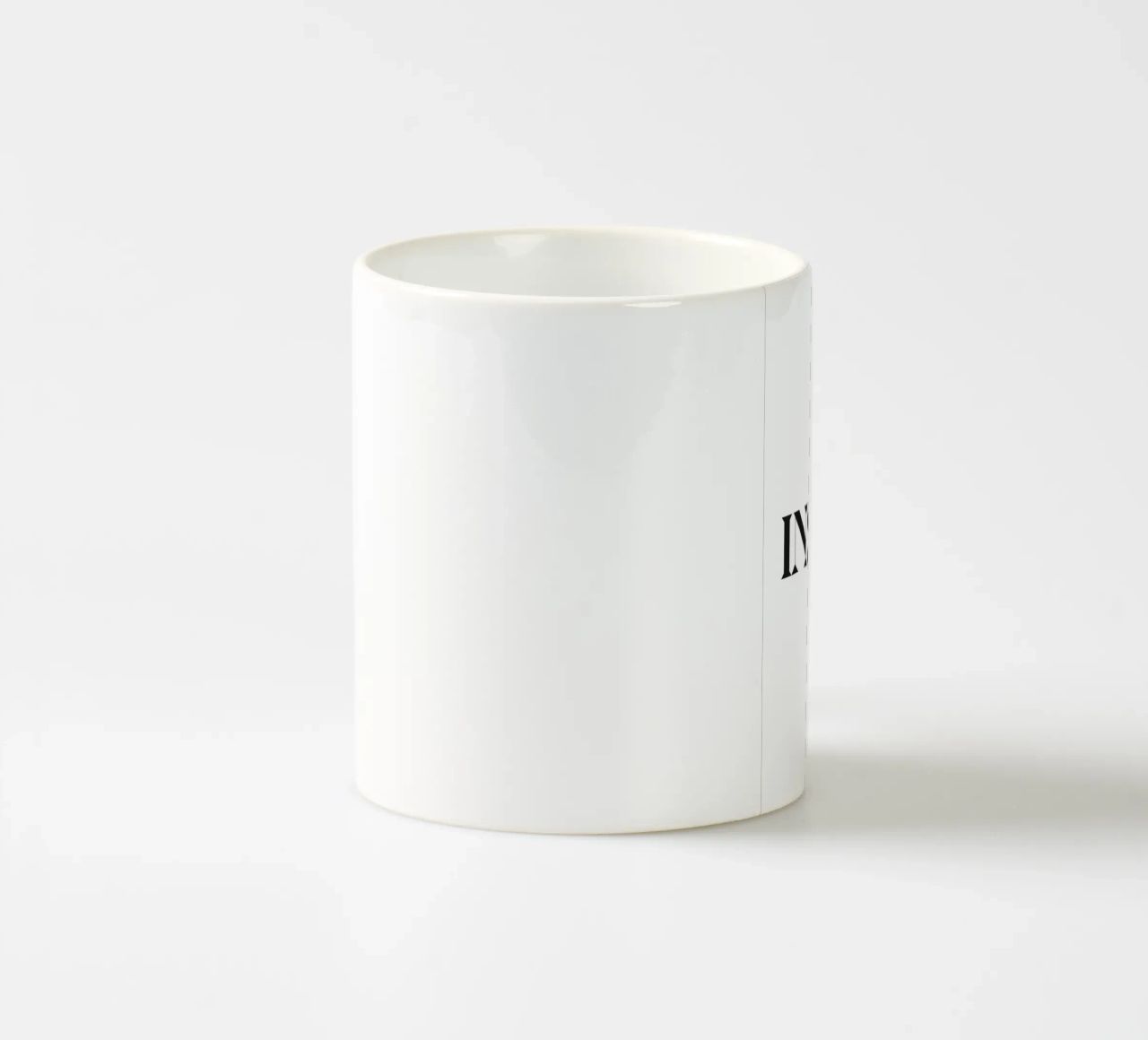ISPIRAZIONE tazza in ceramica da n.4