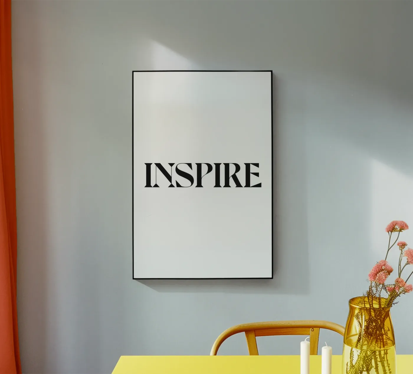 INSPIRE plexiglass da n.4