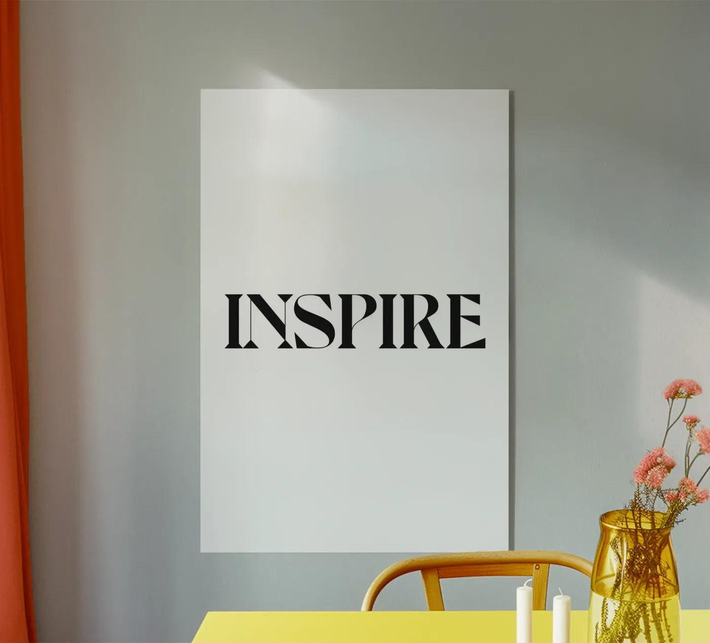INSPIRE plexiglass da n.4