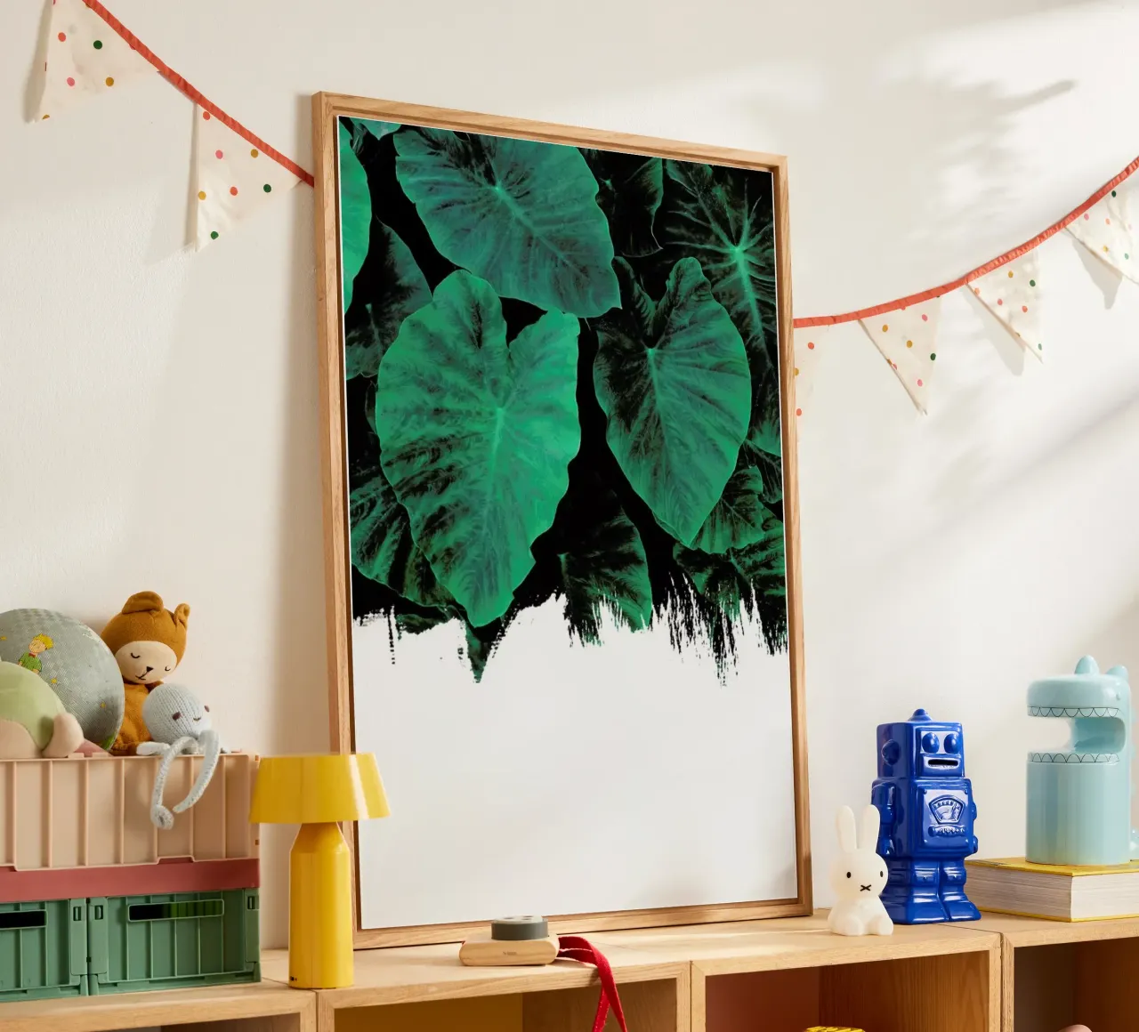 Jungle plexiglass da cafelab