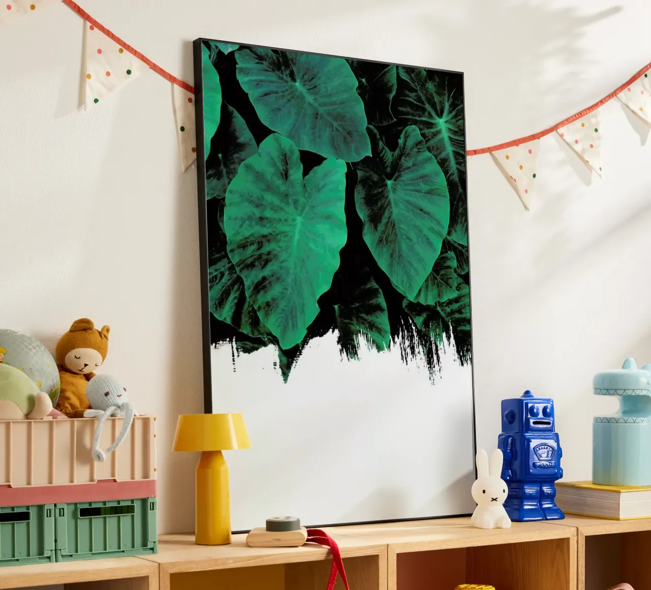 Jungle alu-dibond by cafelab