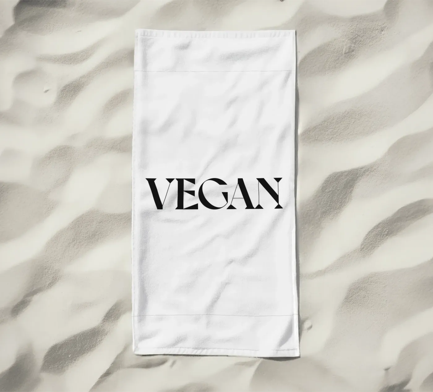 VEGANO telo mare da n.4