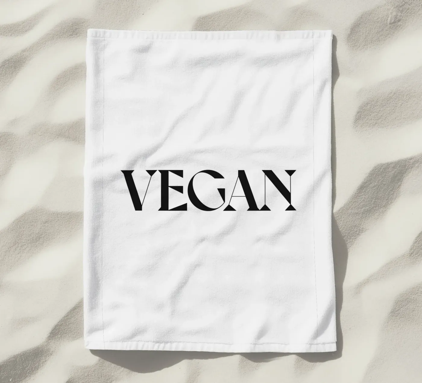 VEGANO telo mare da n.4