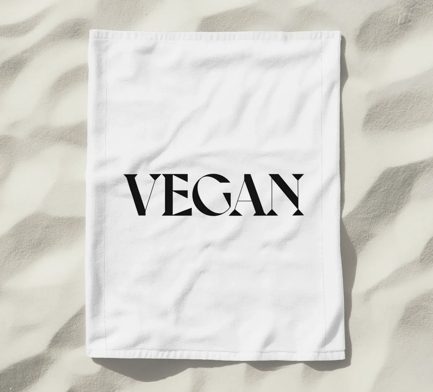 VEGAN telo mare da n.4