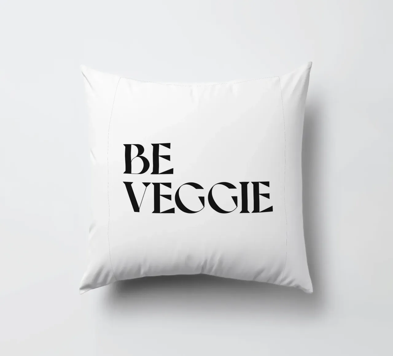 BE VEGGIE cuscino da n.4