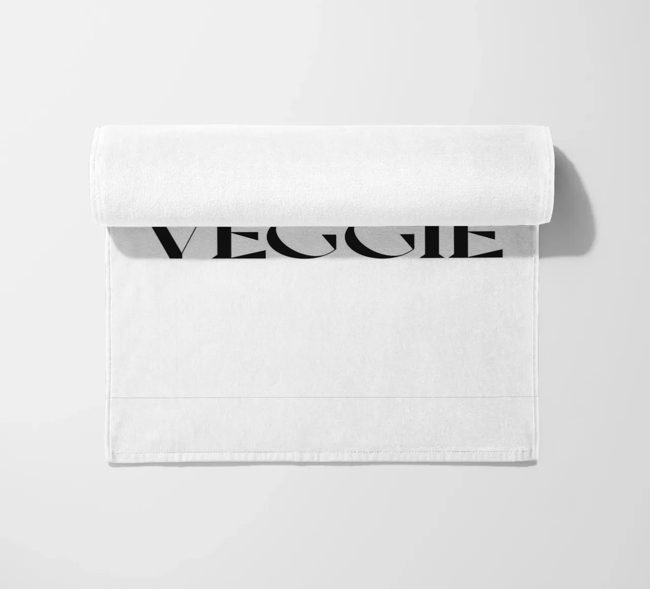 BE VEGGIE telo mare da n.4