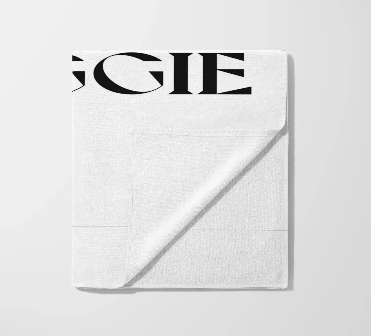 BE VEGGIE telo mare da n.4