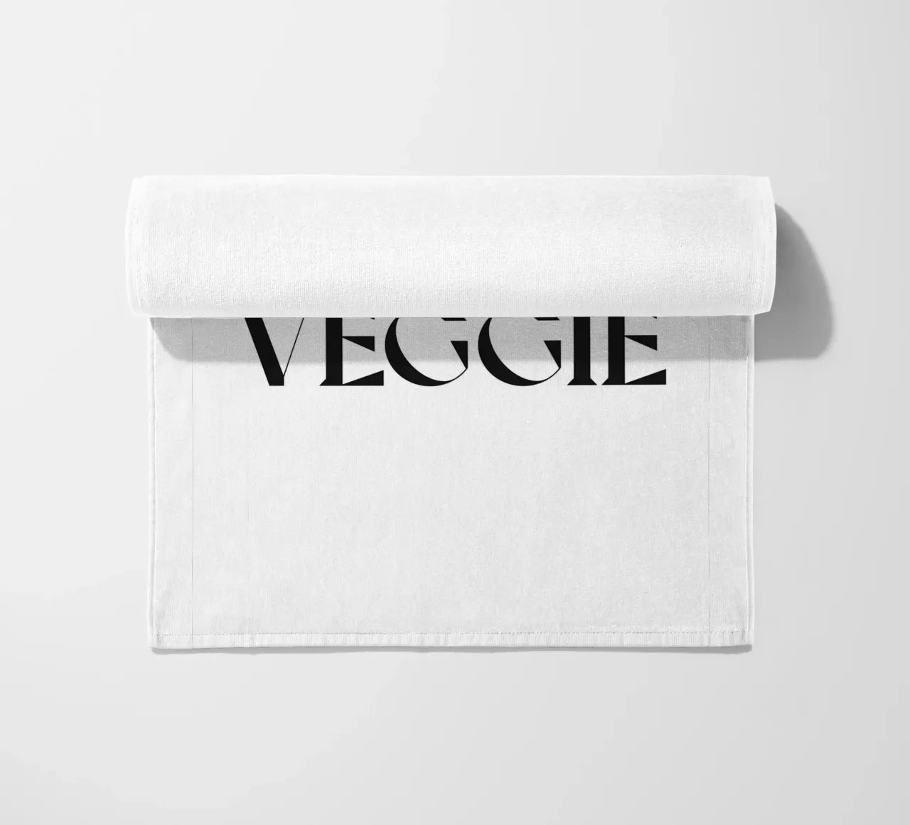 BE VEGGIE telo mare da n.4