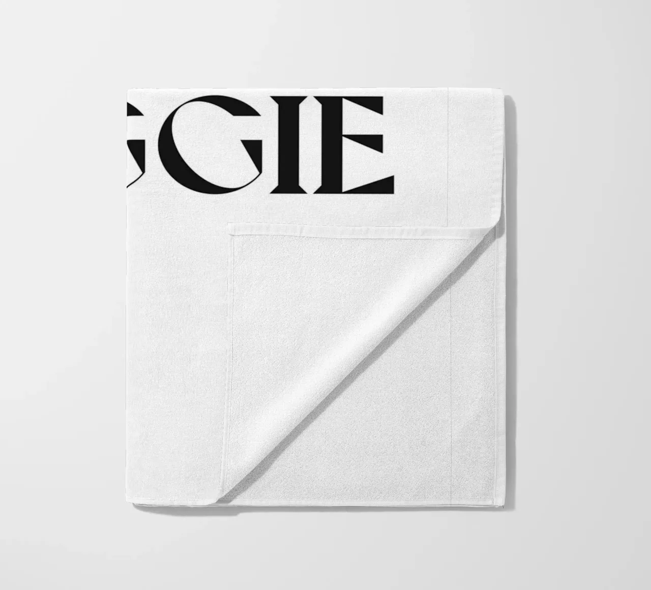 BE VEGGIE telo mare da n.4