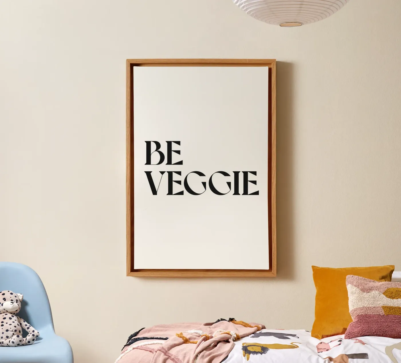 BE VEGGIE tela da n.4
