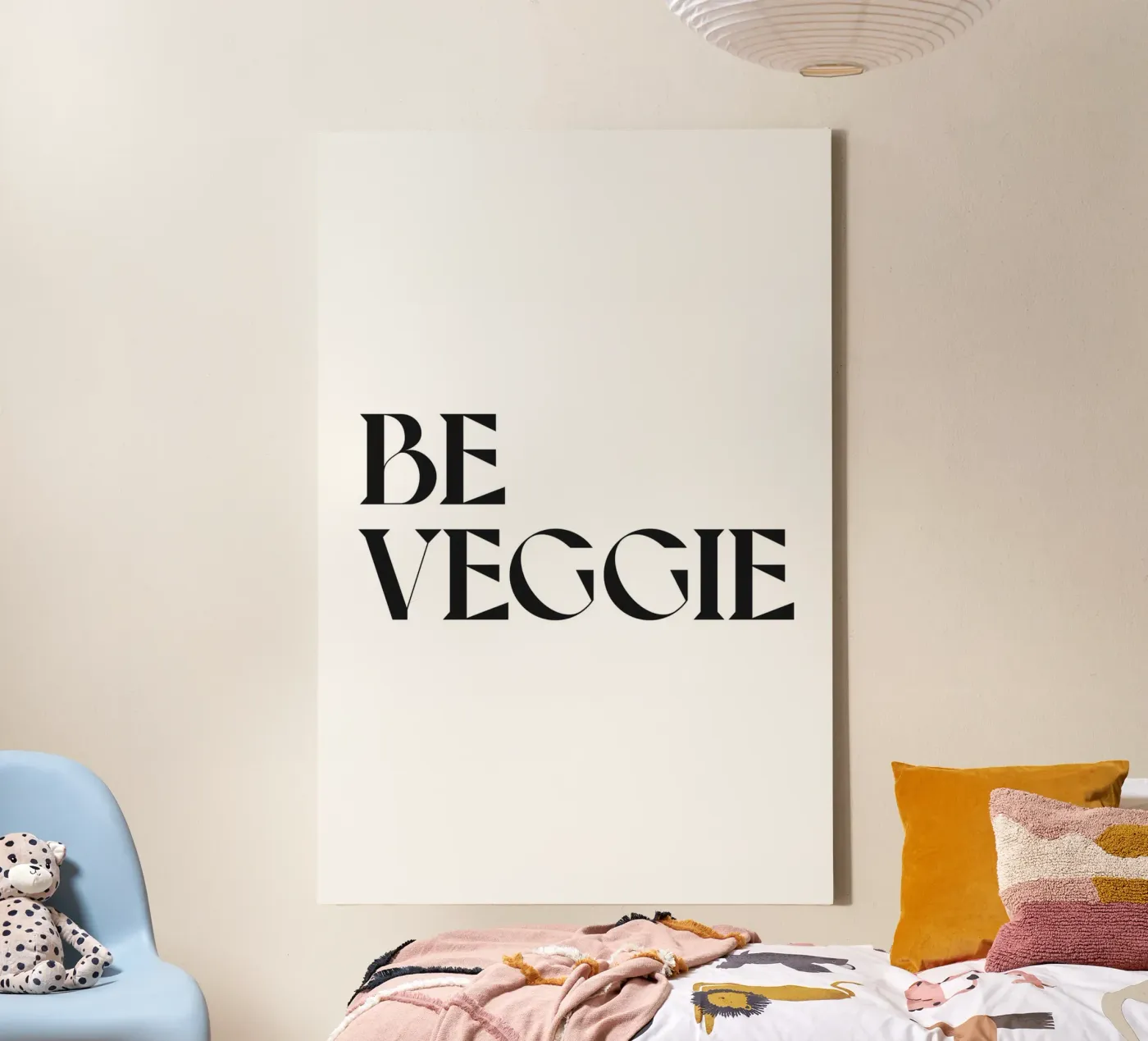 BE VEGGIE tela da n.4