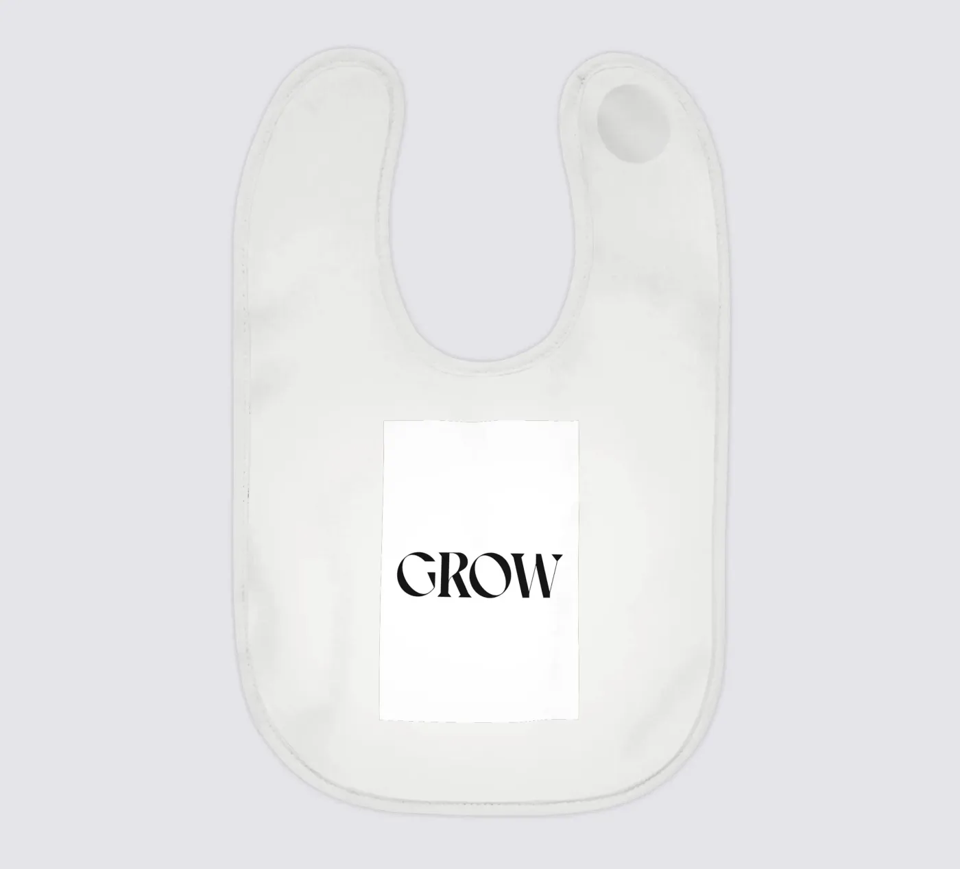 GROW bavaglino da n.4