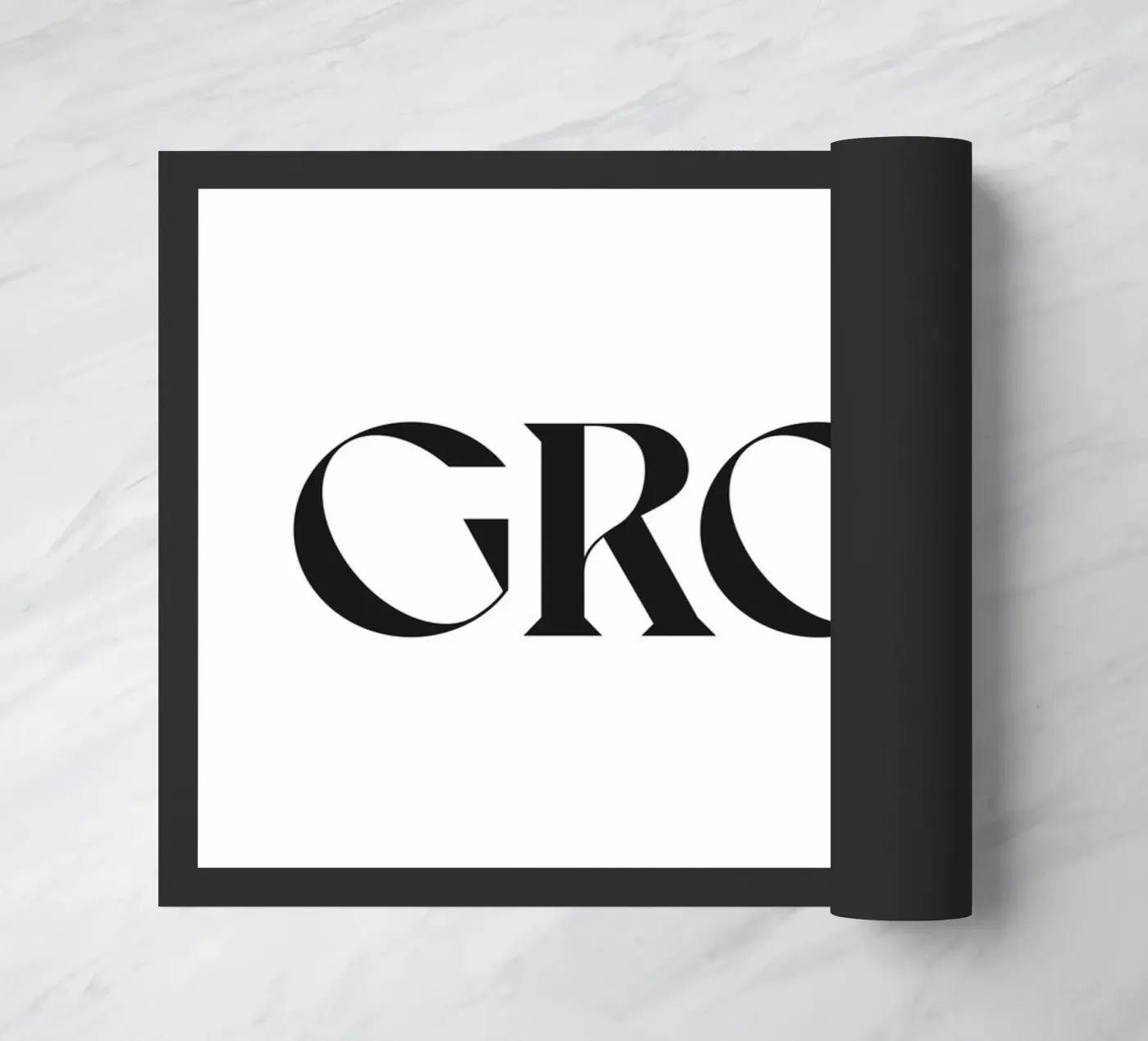 GROW deurmat van n.4