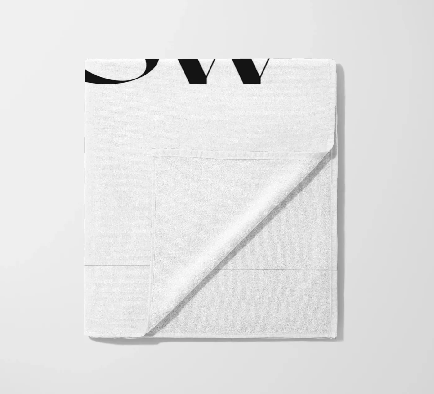 GROW beach towel by n.4