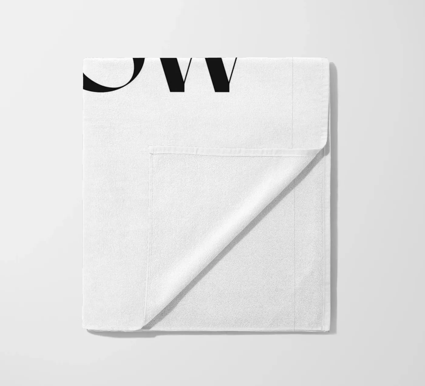 GROW beach towel by n.4