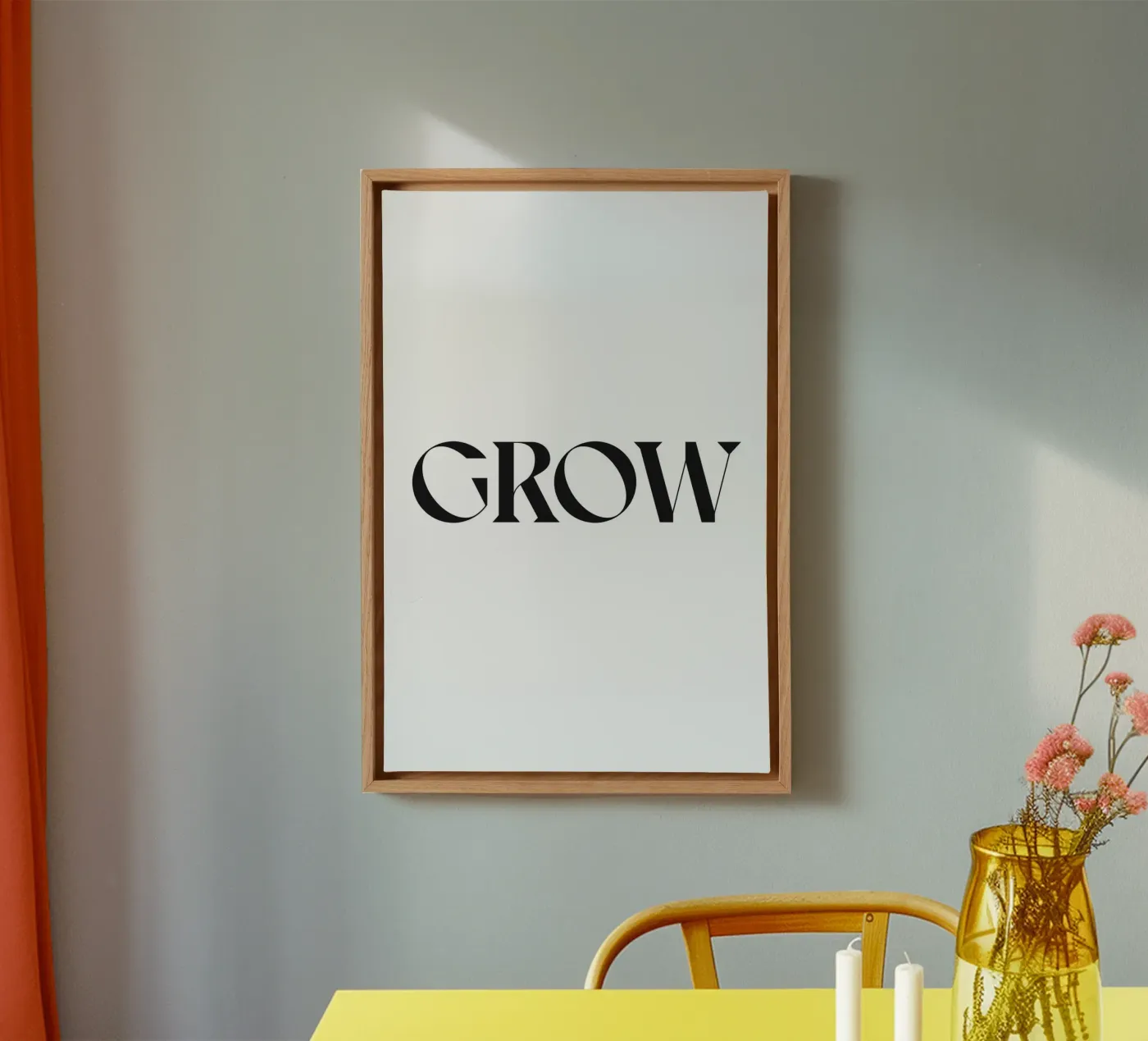 CRESCERE tela da n.4