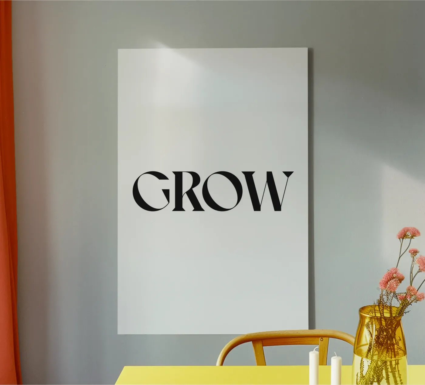 CRESCERE tela da n.4