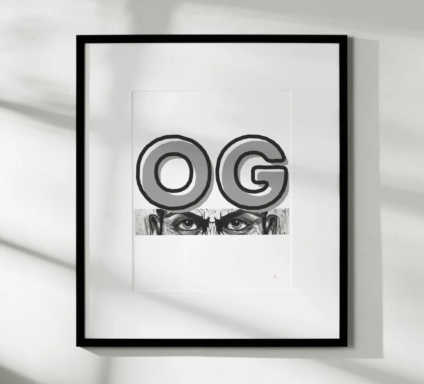 OG _OG:!! Poster von Crypto_Jungle