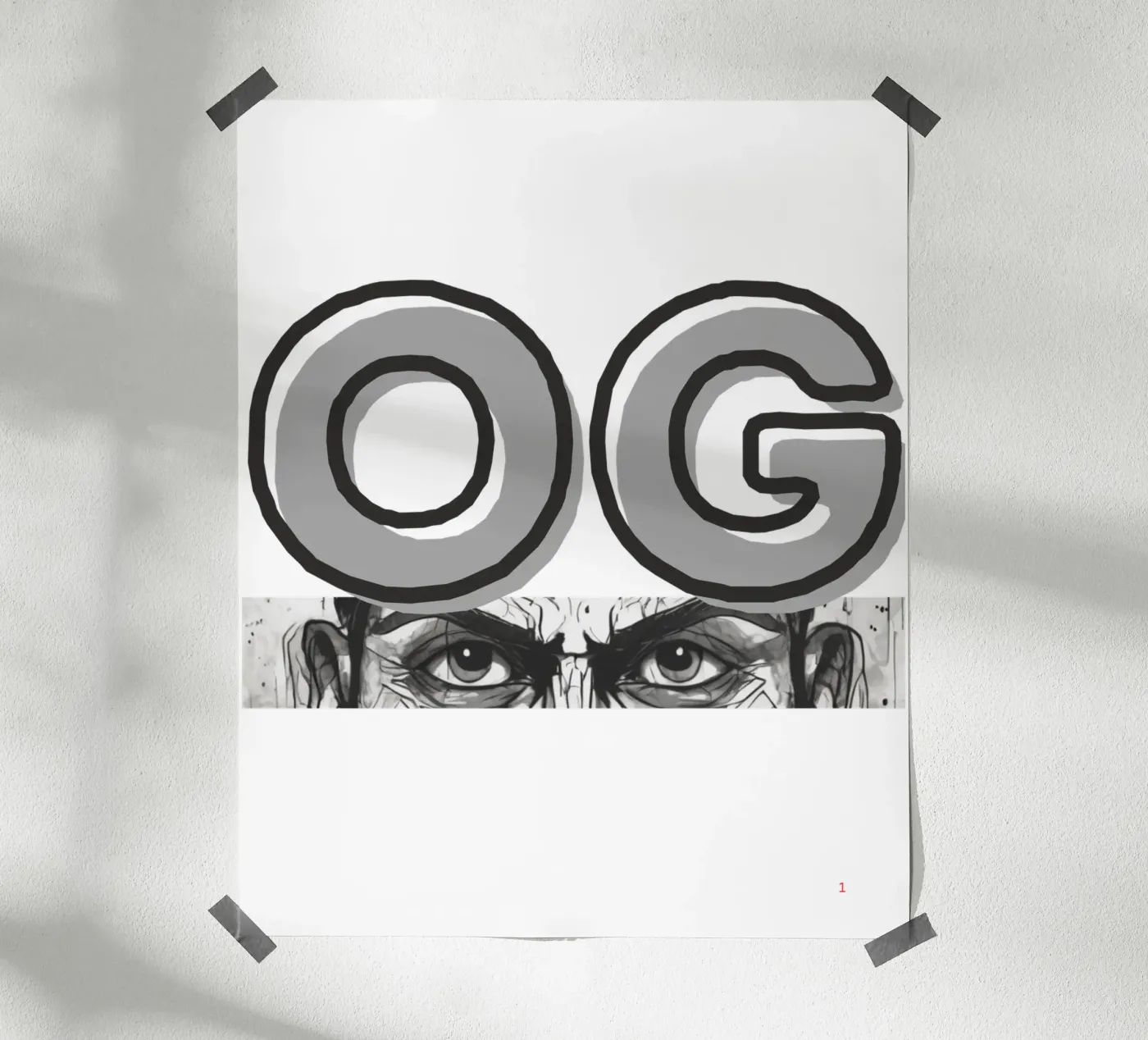 OG _OG:!! Poster von Crypto_Jungle
