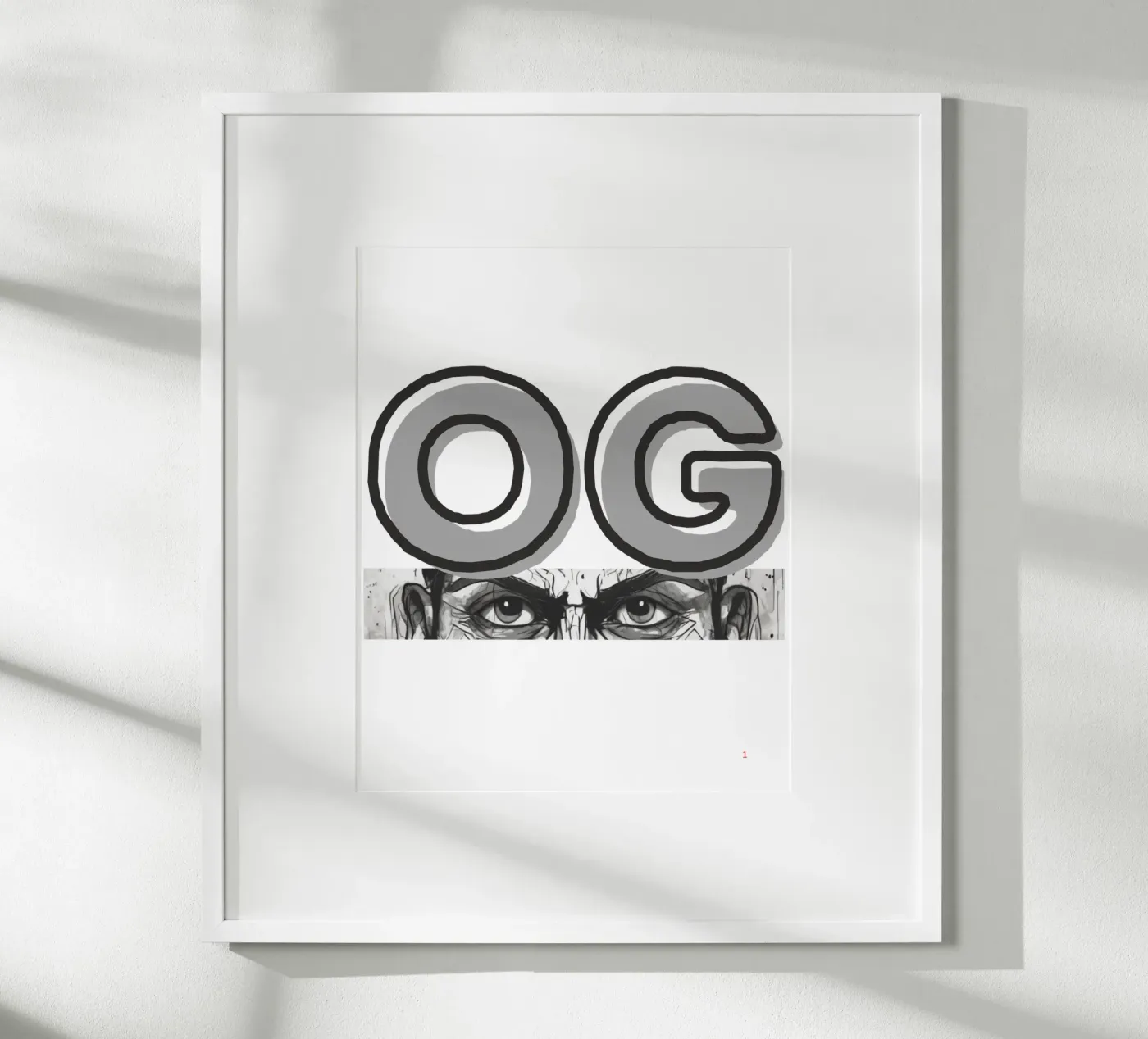 OG _OG:!! Poster von Crypto_Jungle