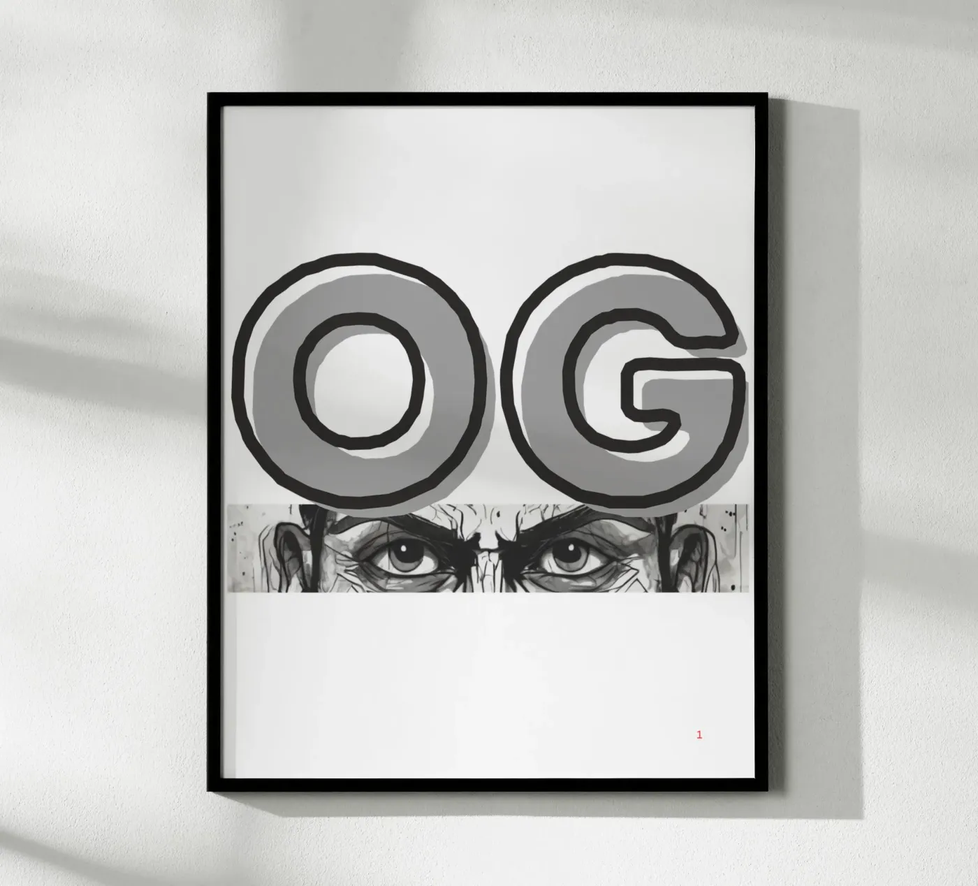 OG _OG:!! Poster von Crypto_Jungle