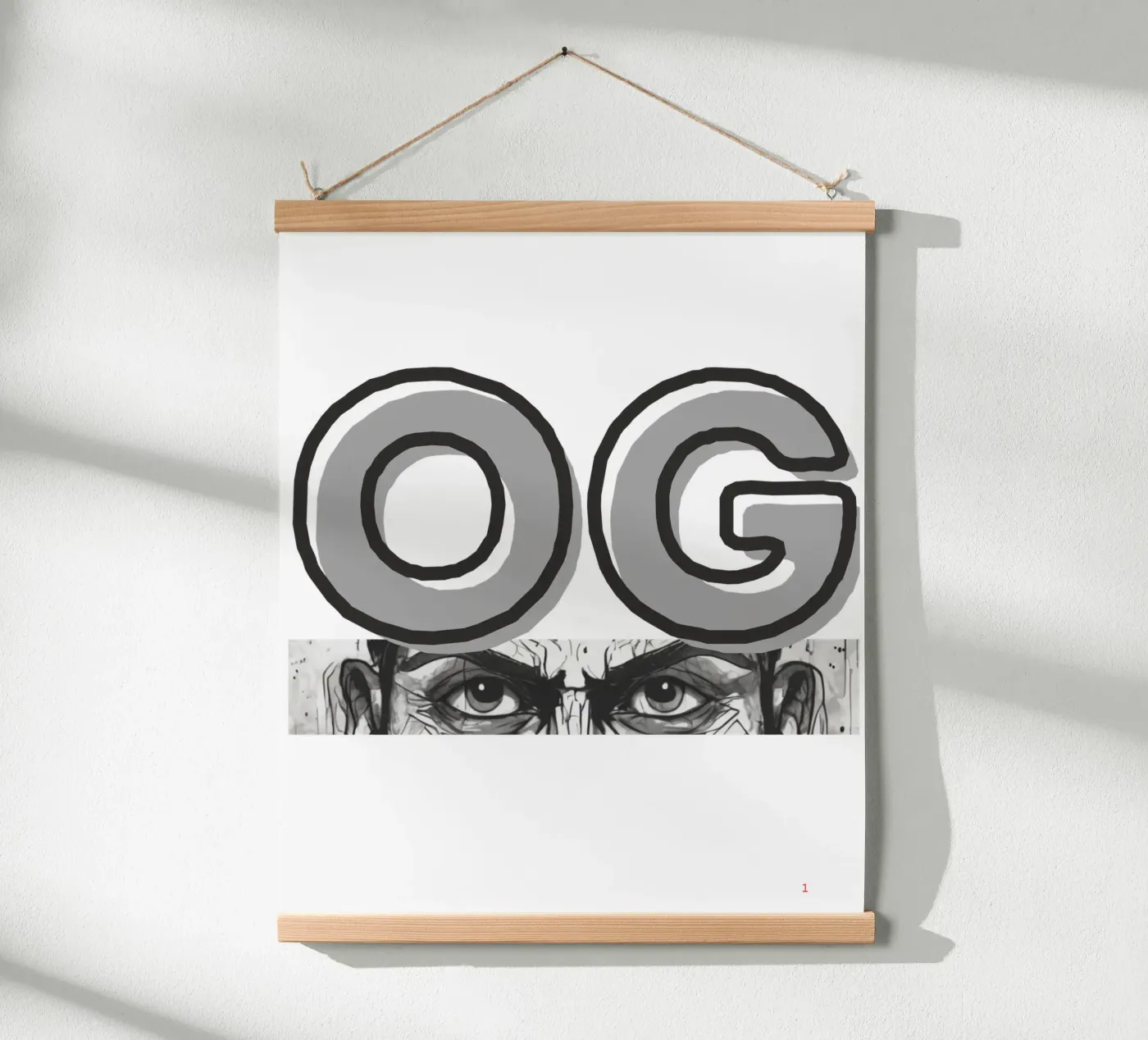 OG _OG:!! Poster von Crypto_Jungle