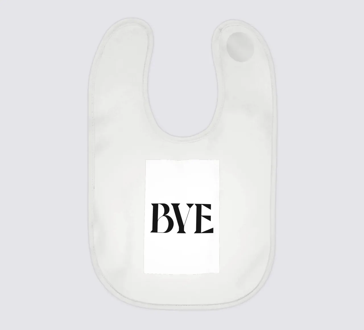 BYE bavaglino da n.4