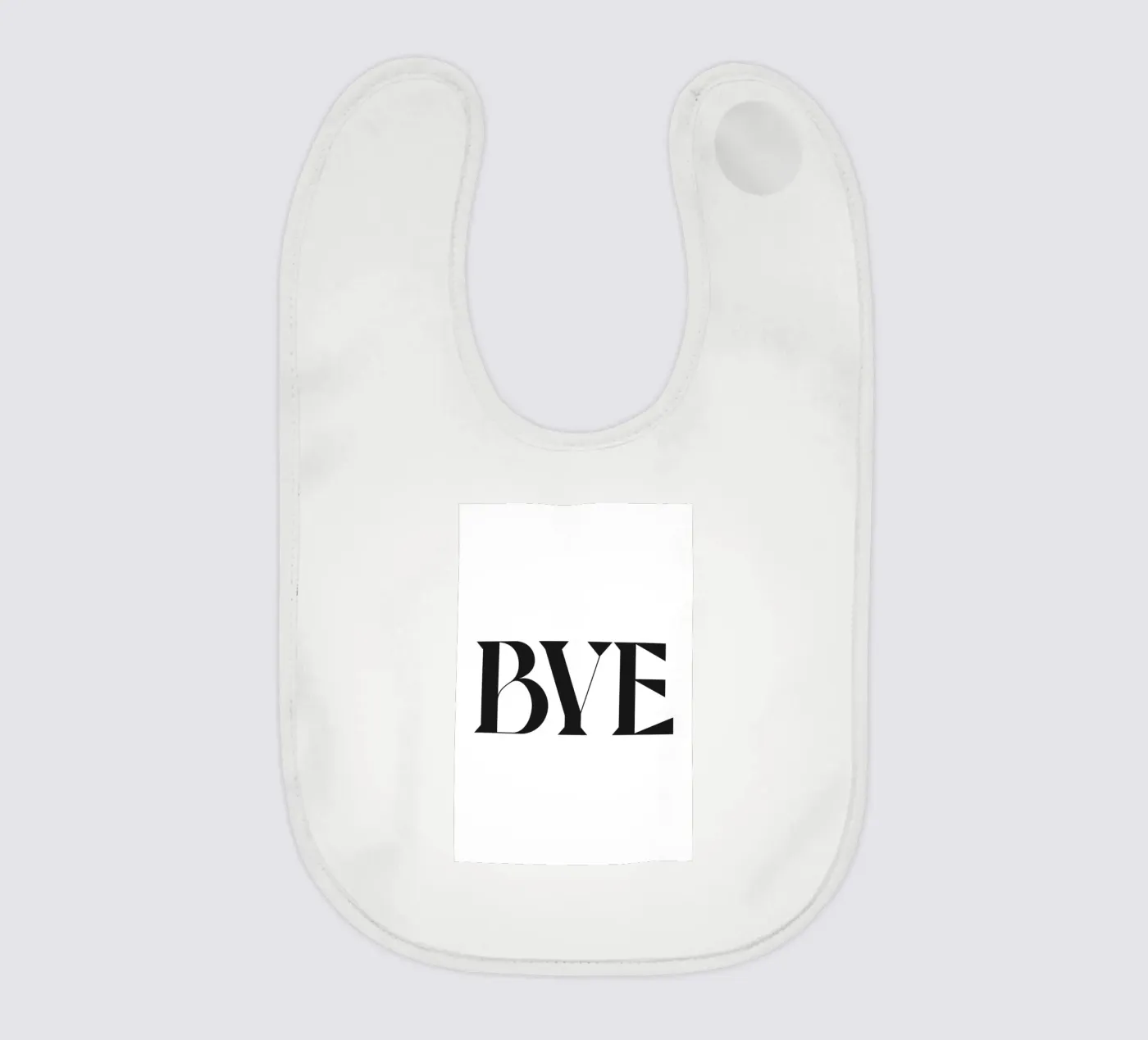 BYE bavaglino da n.4