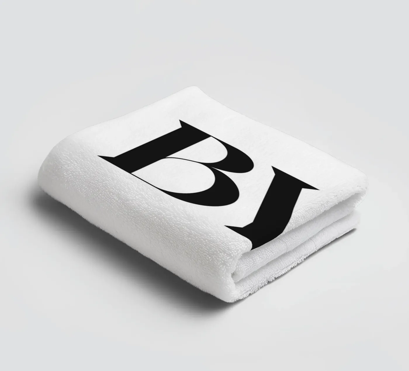 BYE badhanddoek van n.4