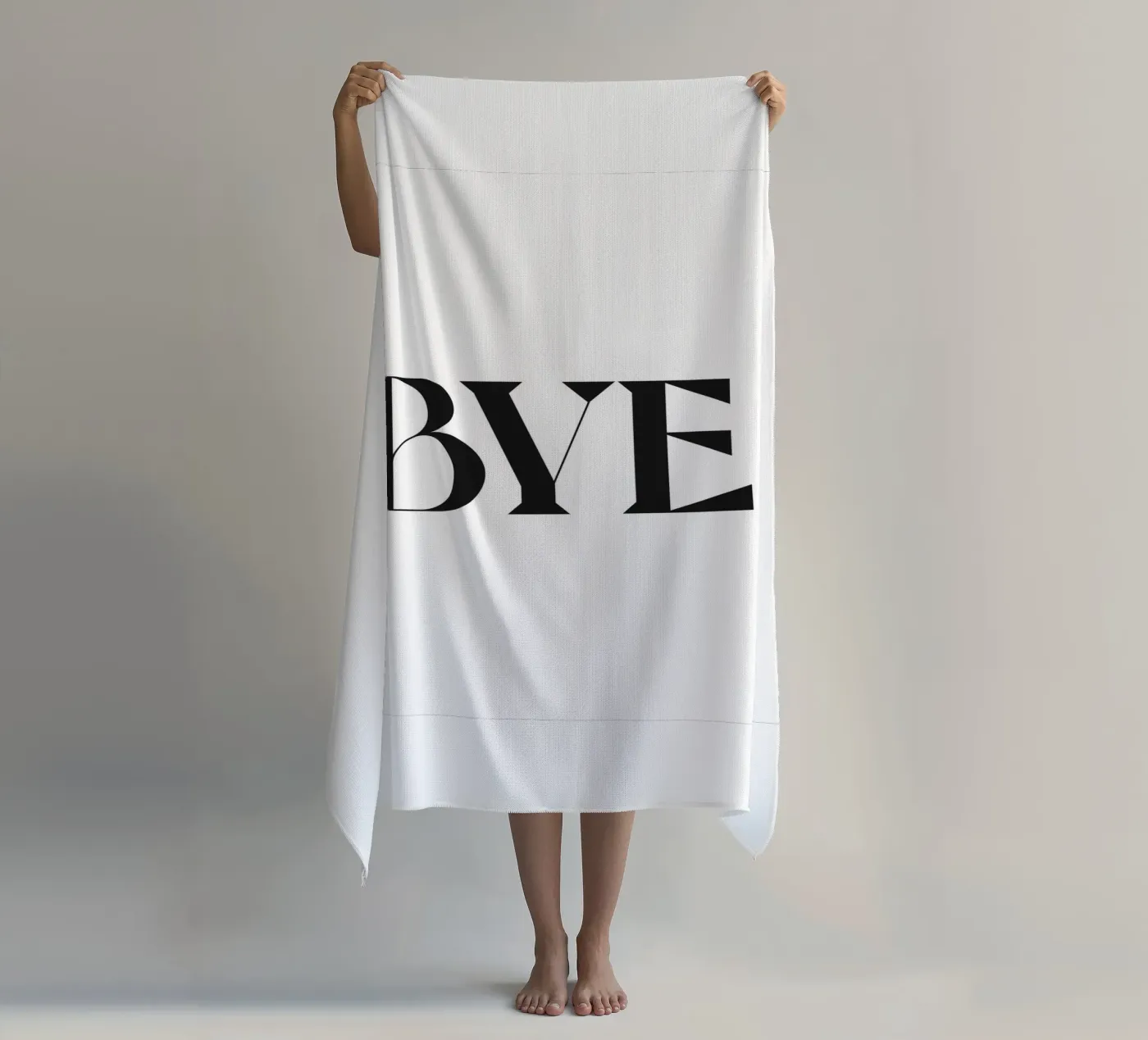 BYE telo mare da n.4