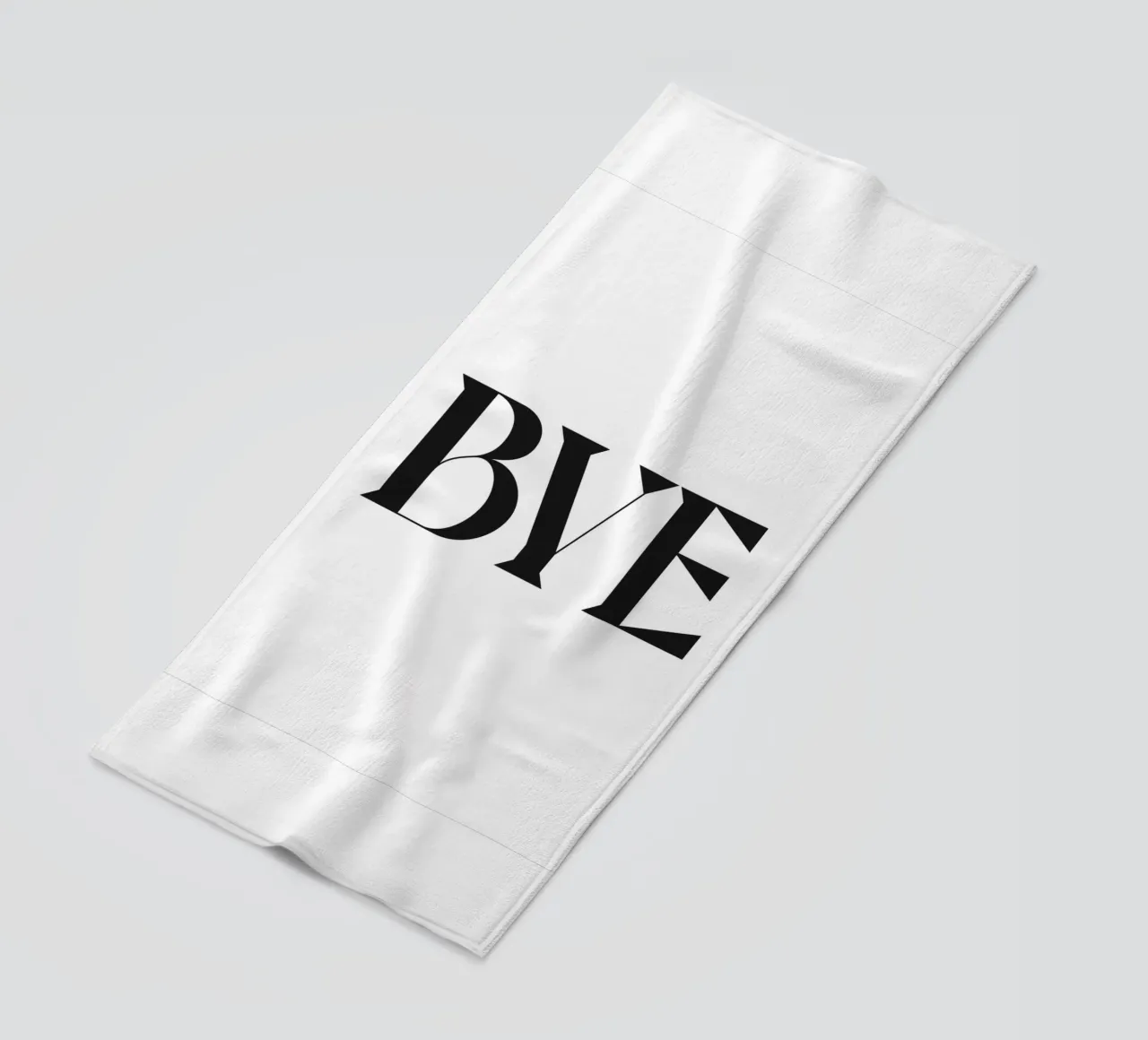 BYE telo mare da n.4