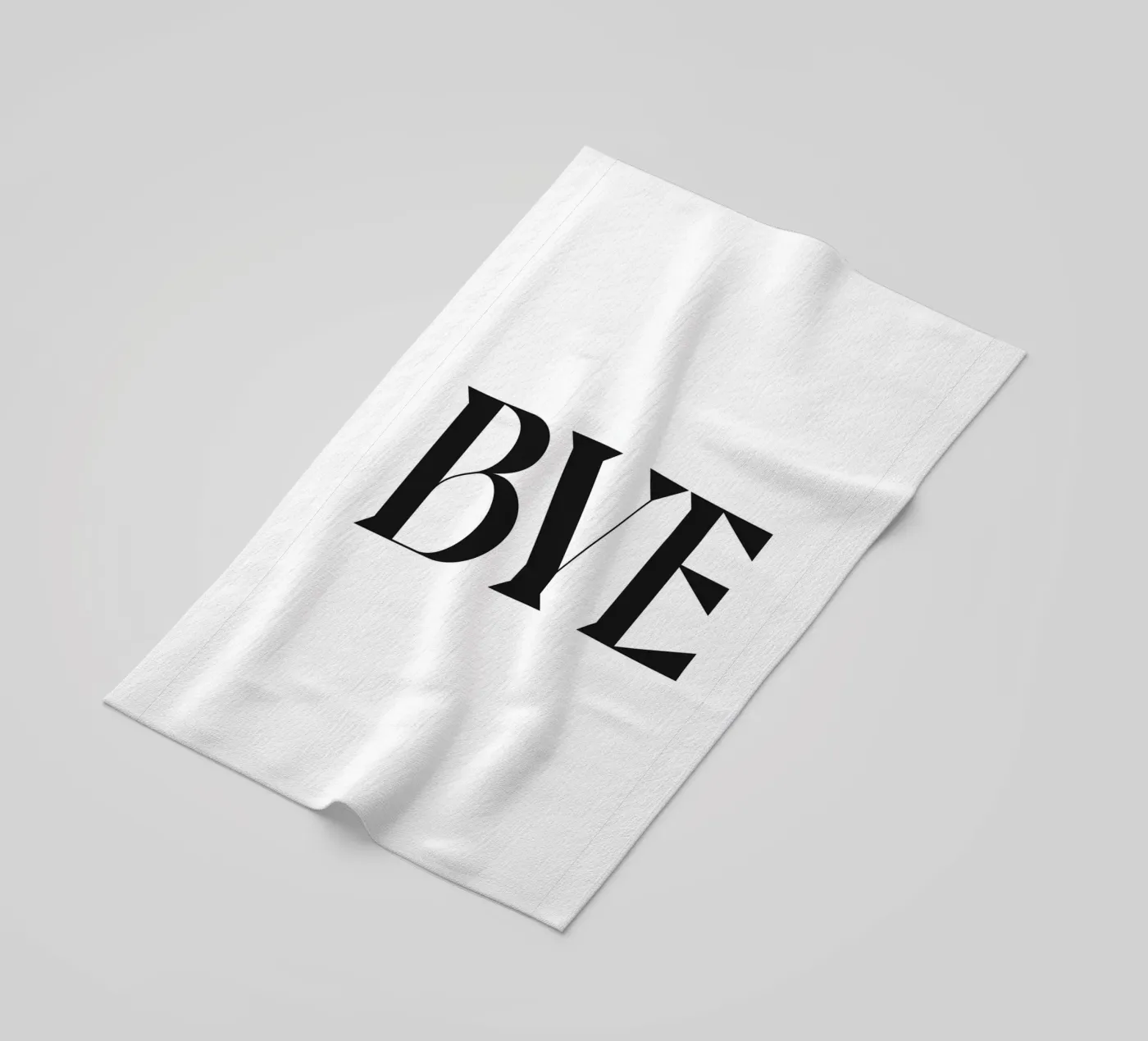 BYE telo mare da n.4