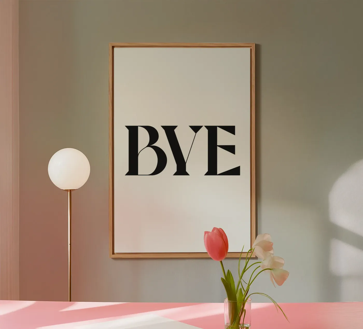 BYE Forex-Platte von n.4