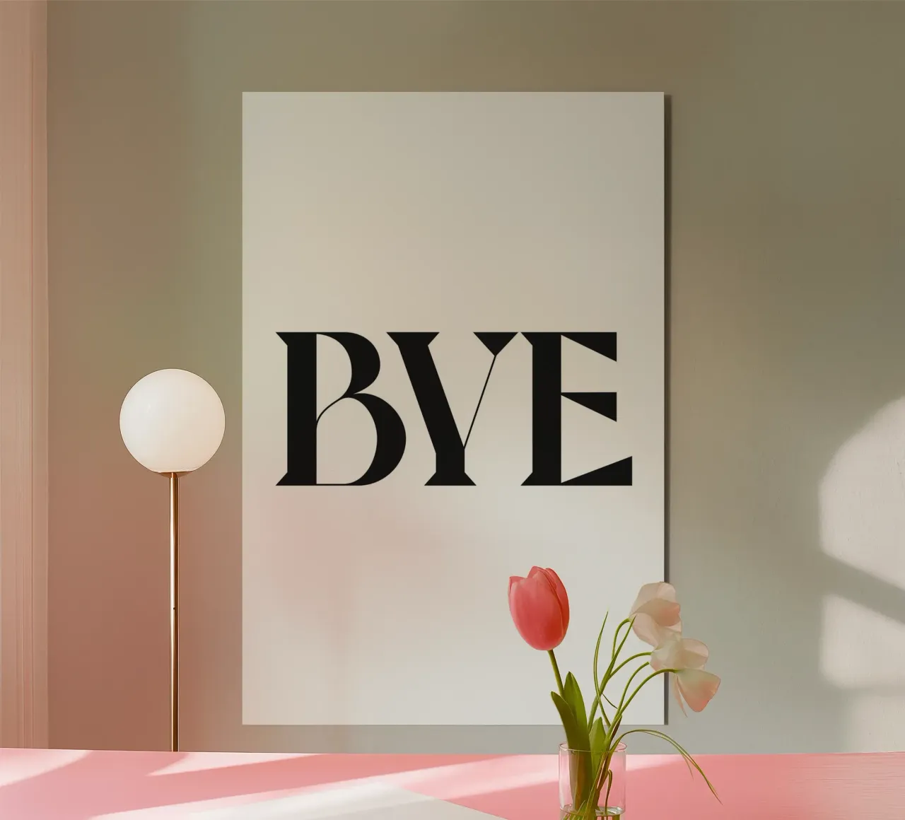 BYE forex plate by n.4