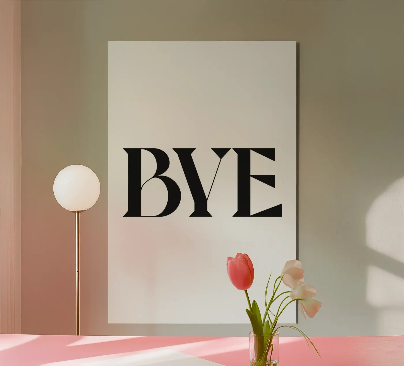 BYE Forex-Platte von n.4
