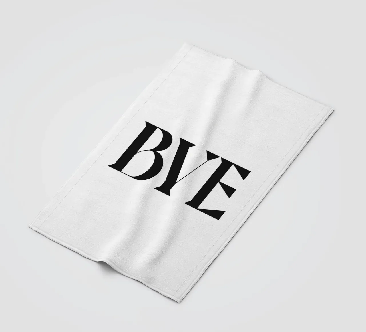 BYE Fleecedecke von n.4