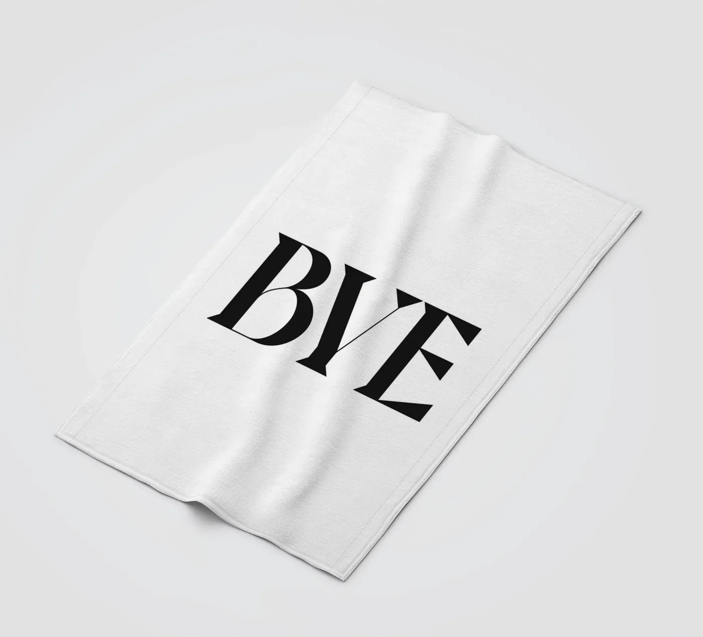 BYE Fleecedecke von n.4