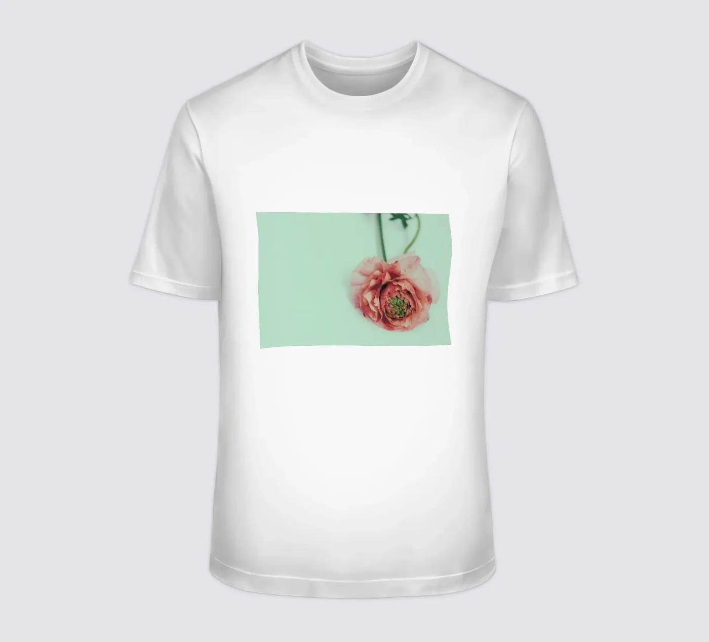 Melon t-shirt da Morgan Kendall