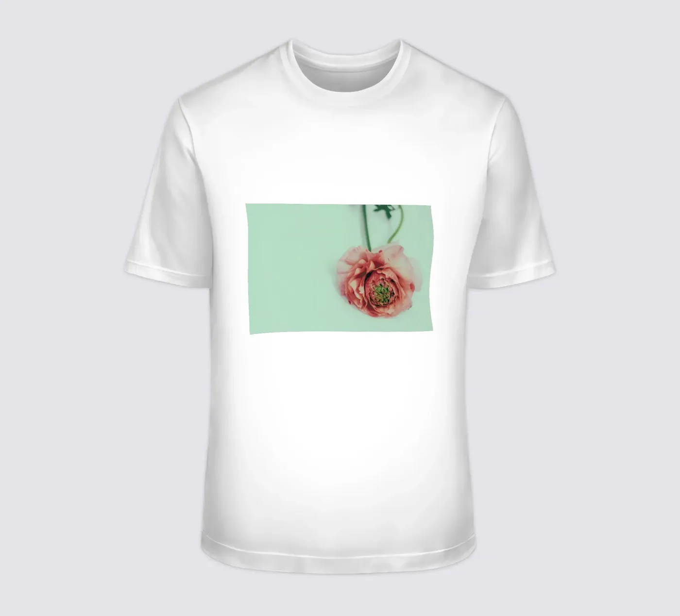 Melon t-shirt da Morgan Kendall
