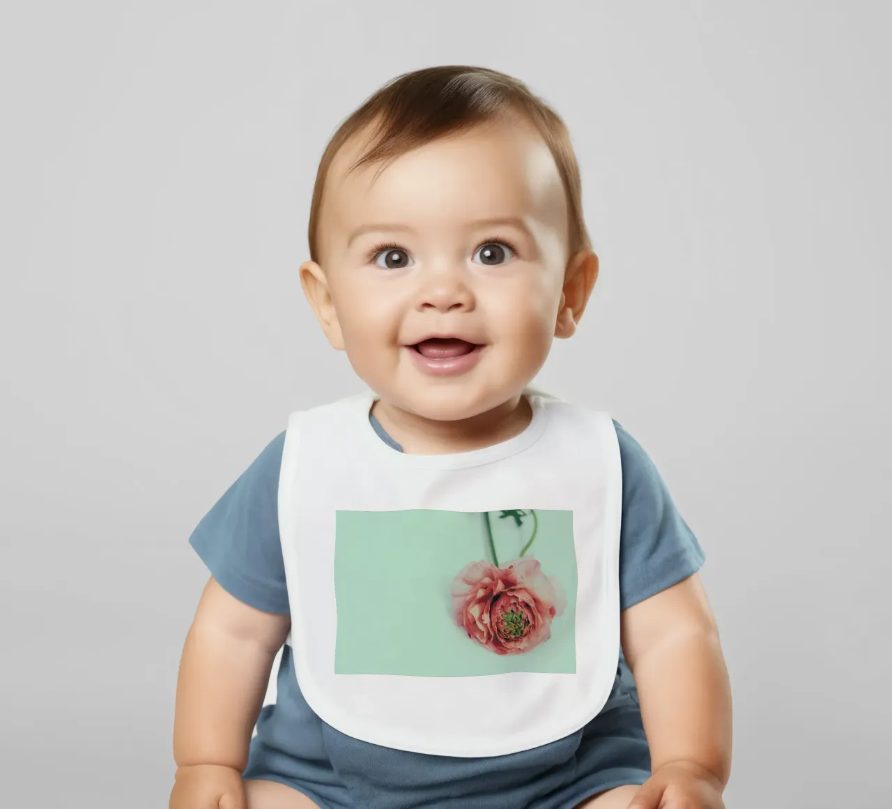 Melon bavaglino da Morgan Kendall