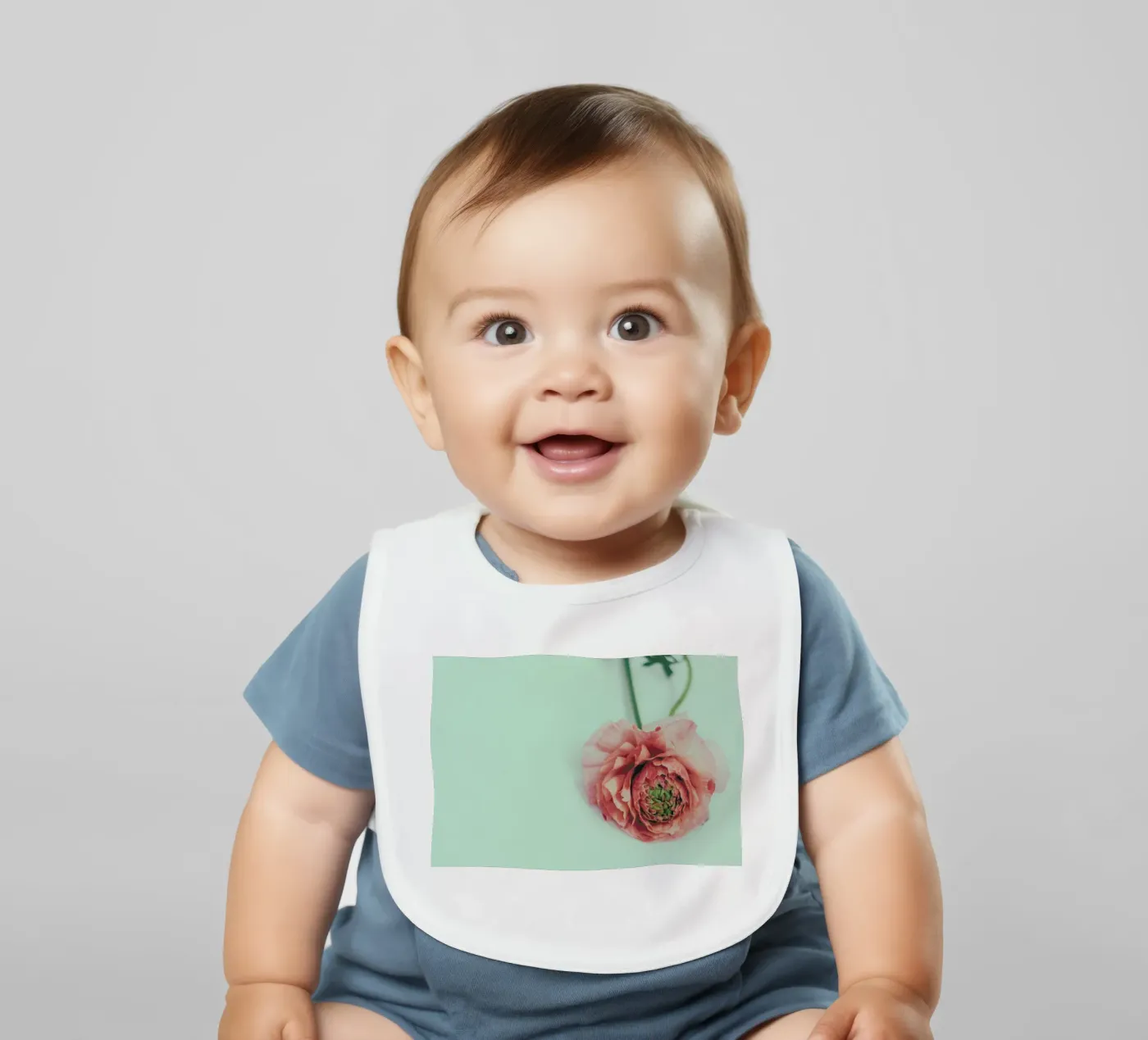 Melon bavaglino da Morgan Kendall