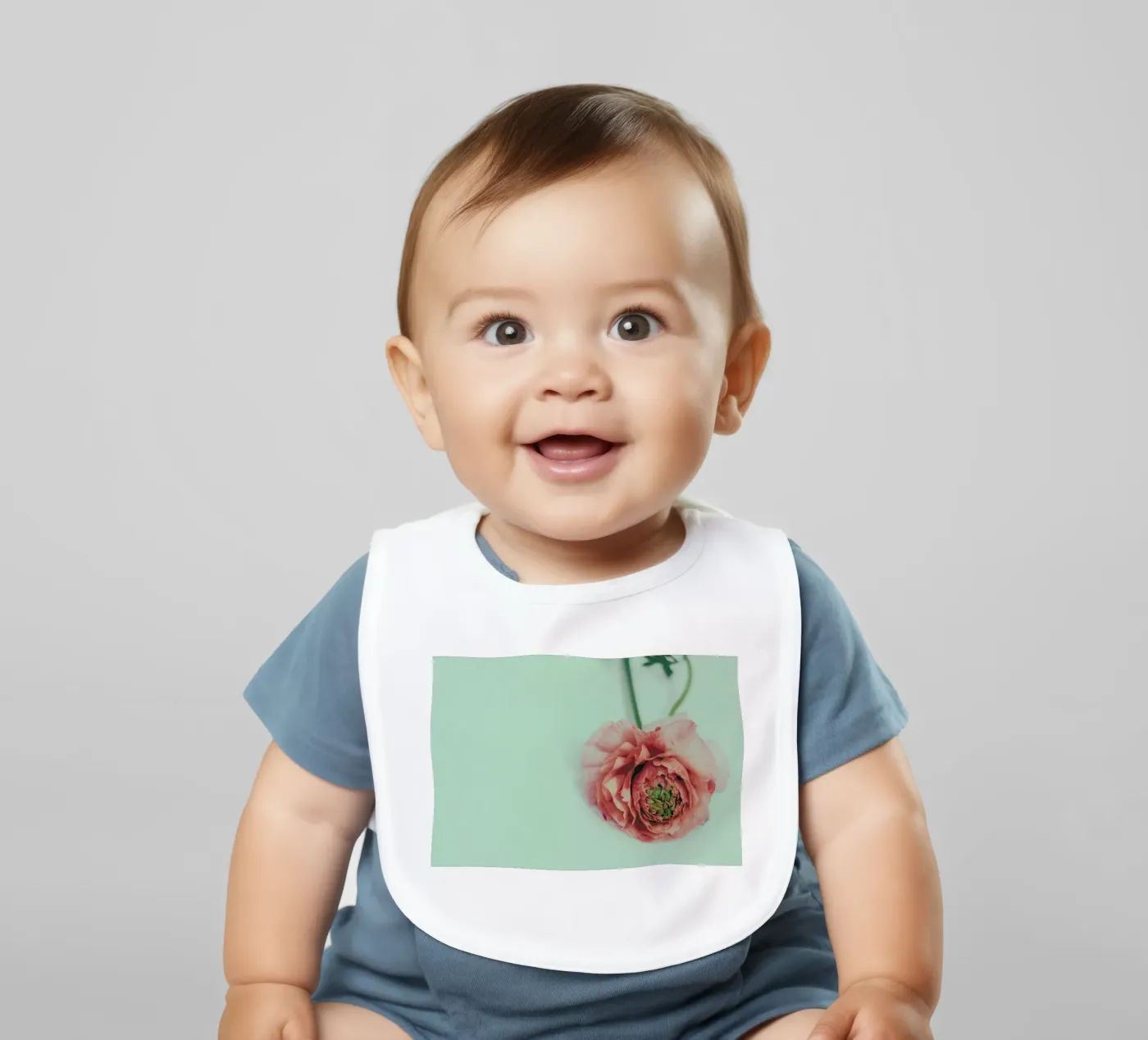 Melon bavaglino da Morgan Kendall