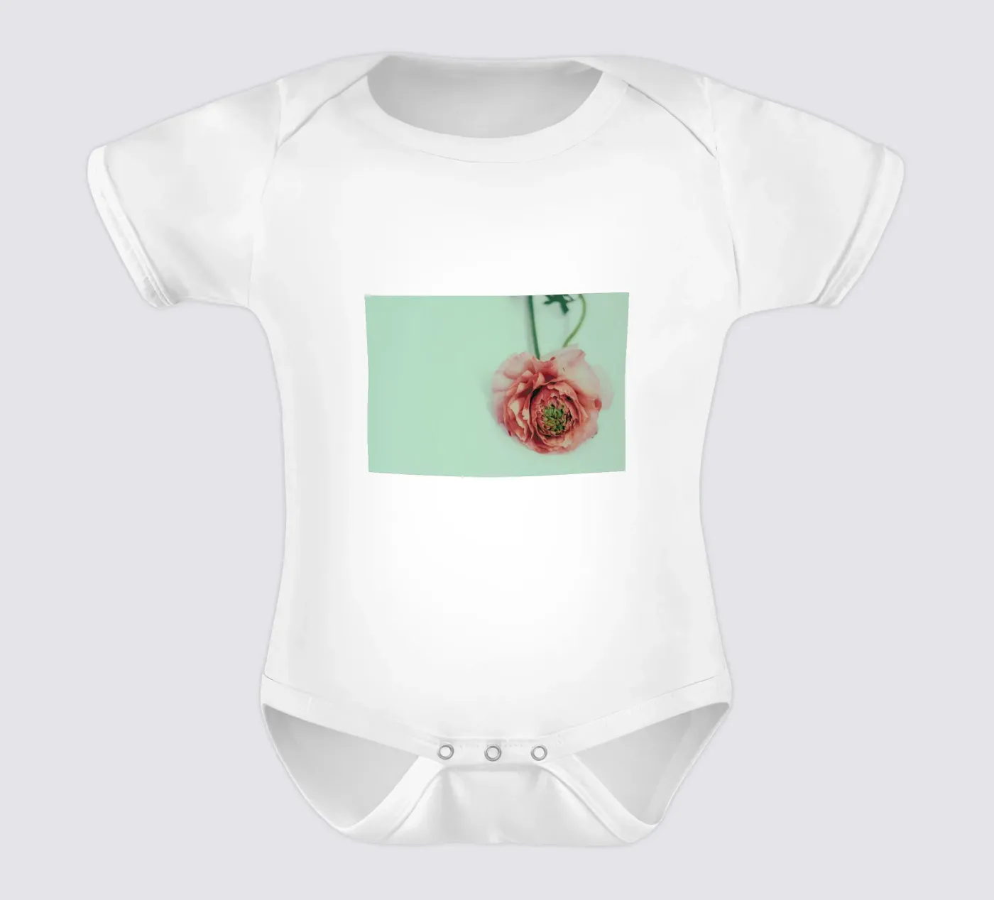 Melon body bébé de Morgan Kendall
