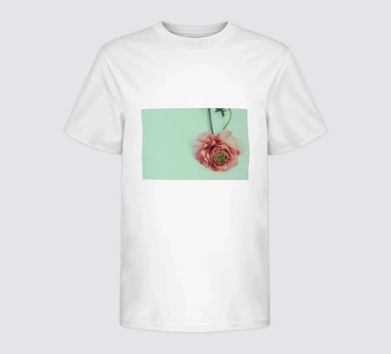 Melon Kinder T-Shirt von Morgan Kendall