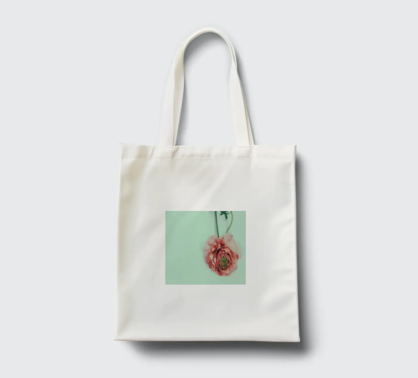 Melon tote bag by Morgan Kendall
