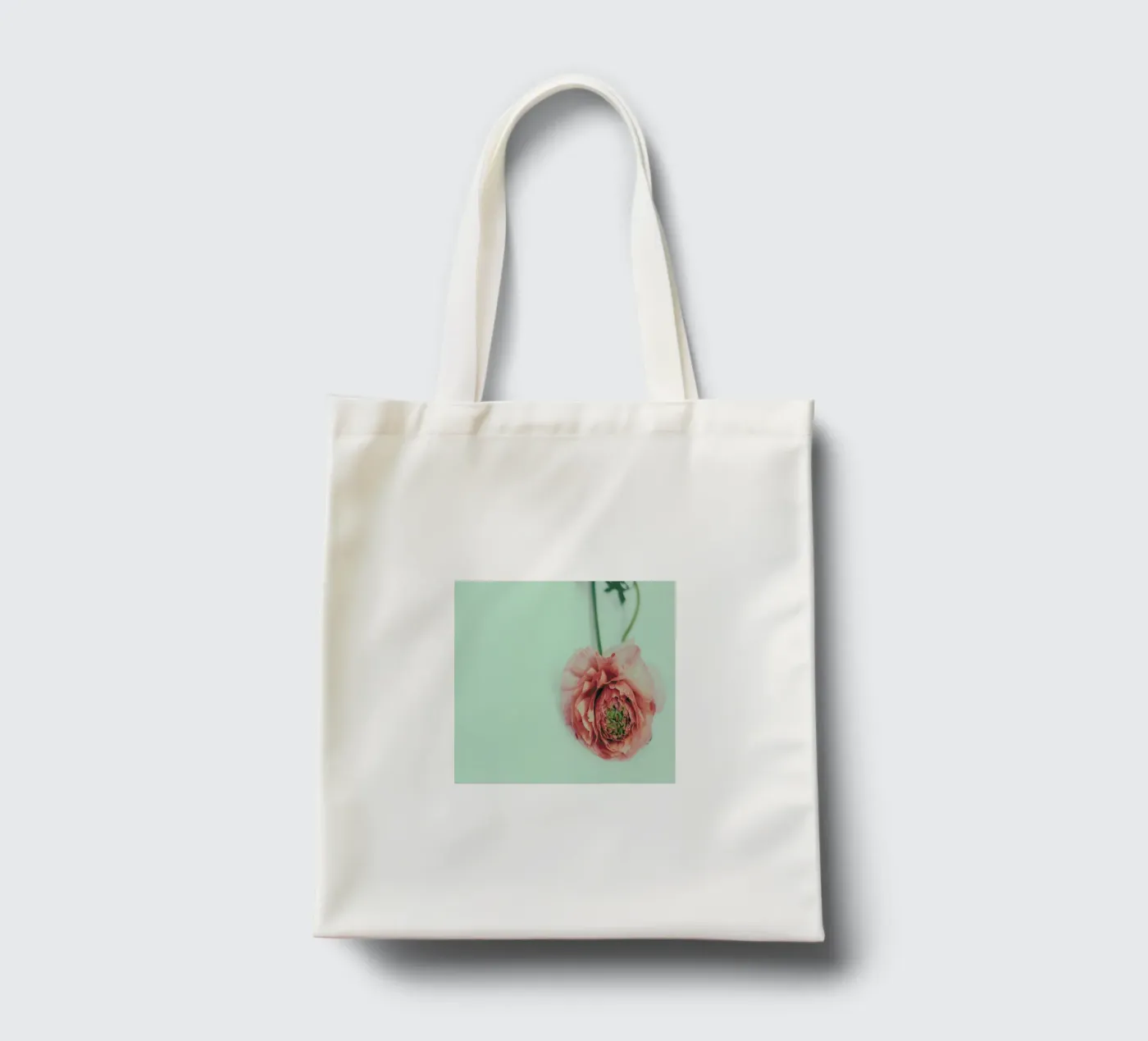 Melon borsa in juta da Morgan Kendall