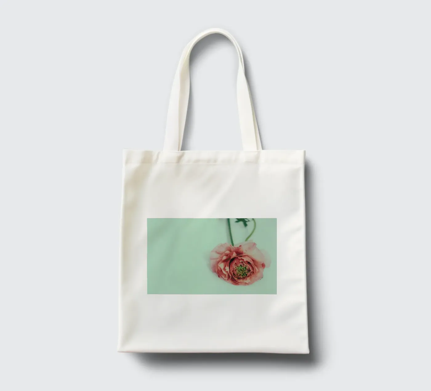 Melon tote bag by Morgan Kendall